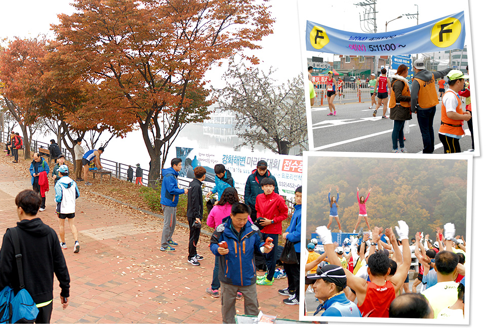 Special Report: An Inspiring Journey for 12 Singaporean Runners in the Chosun Ilbo Chuncheon International Marathon