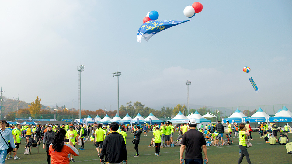 Special Report: An Inspiring Journey for 12 Singaporean Runners in the Chosun Ilbo Chuncheon International Marathon