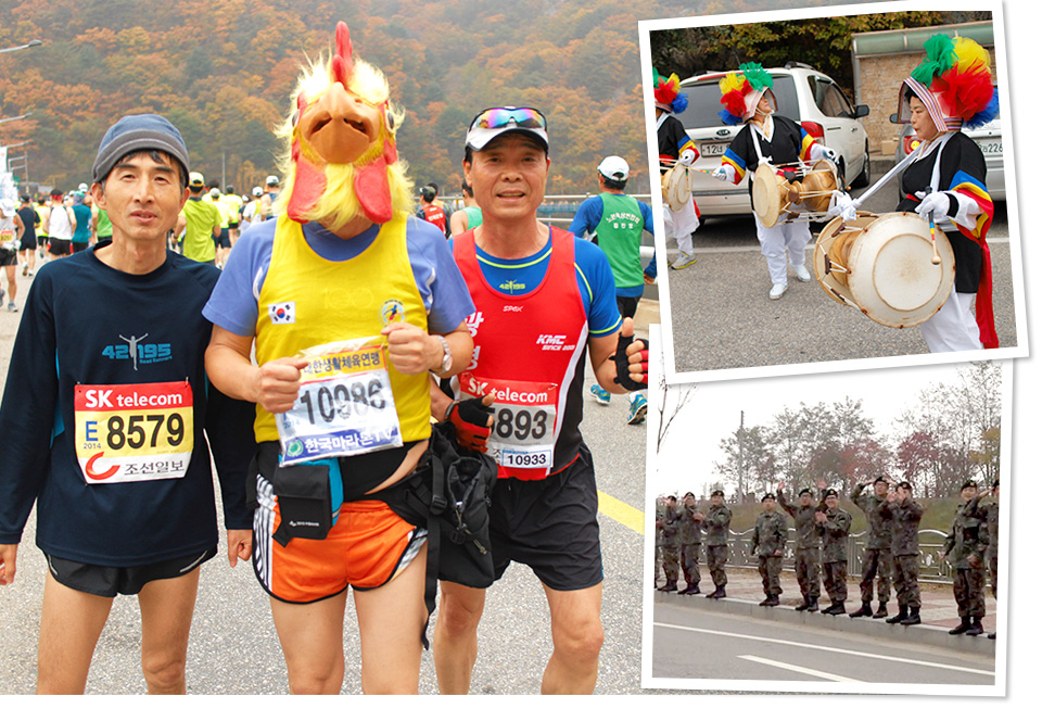 Special Report: An Inspiring Journey for 12 Singaporean Runners in the Chosun Ilbo Chuncheon International Marathon