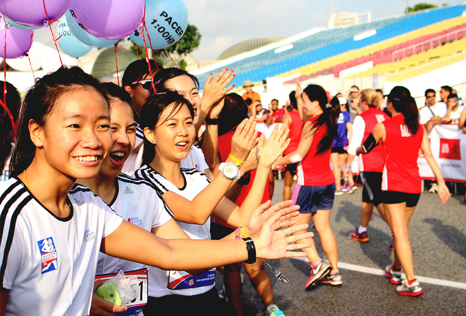 Most Impressive Great Eastern Women’s Run With Biggest Turnout & Most Post-Run Activities