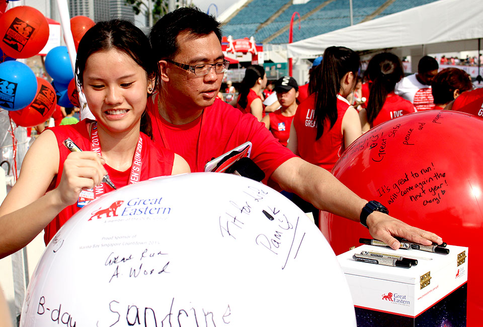 Most Impressive Great Eastern Women’s Run With Biggest Turnout & Most Post-Run Activities