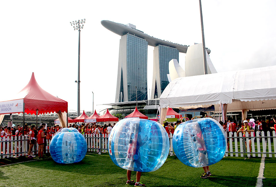 Most Impressive Great Eastern Women’s Run With Biggest Turnout & Most Post-Run Activities