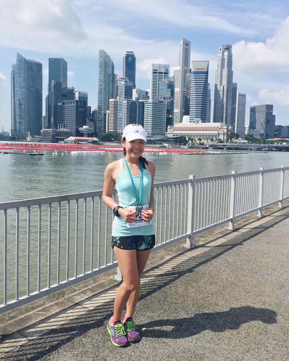 In A Runner's Shoes: Reliving Standard Chartered Marathon Singapore 2014