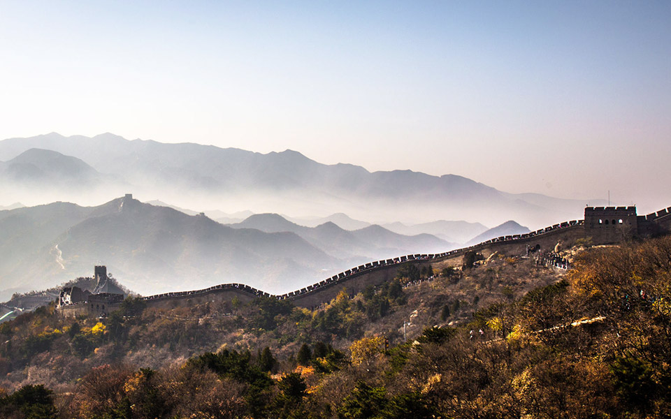 Ten of the Most Awe-Inspiring Running Trails in China