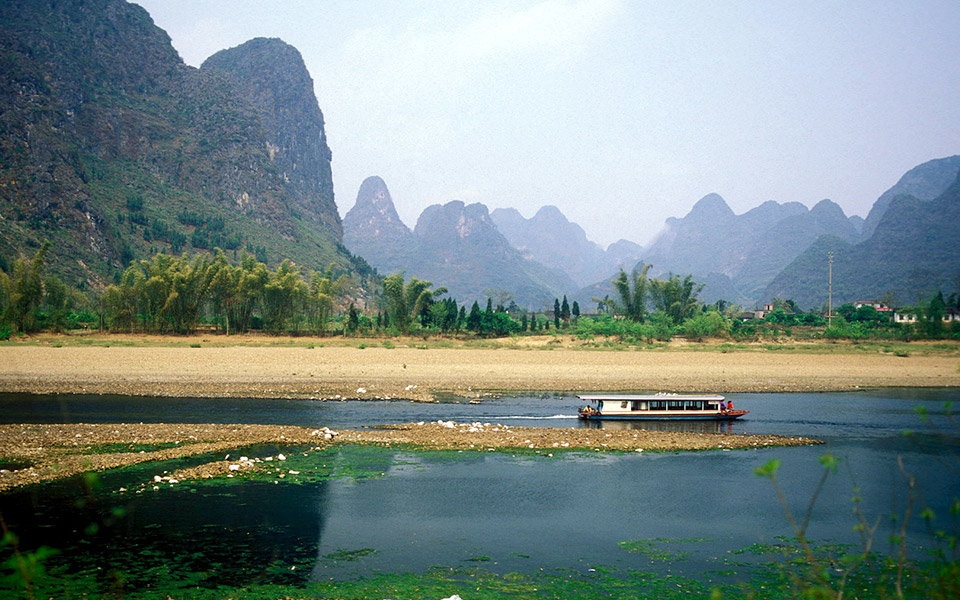 Ten of the Most Awe-Inspiring Running Trails in China