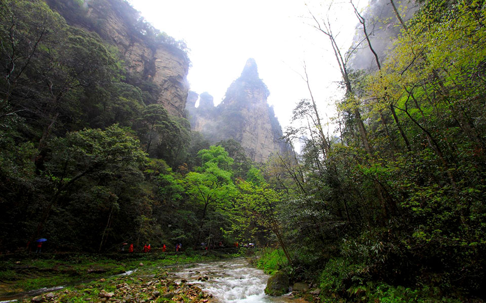 Ten of the Most Awe-Inspiring Running Trails in China