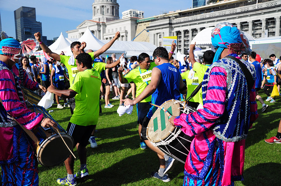 Standard Chartered Marathon Singapore 2014: New Accomplishments and Renewed Glories