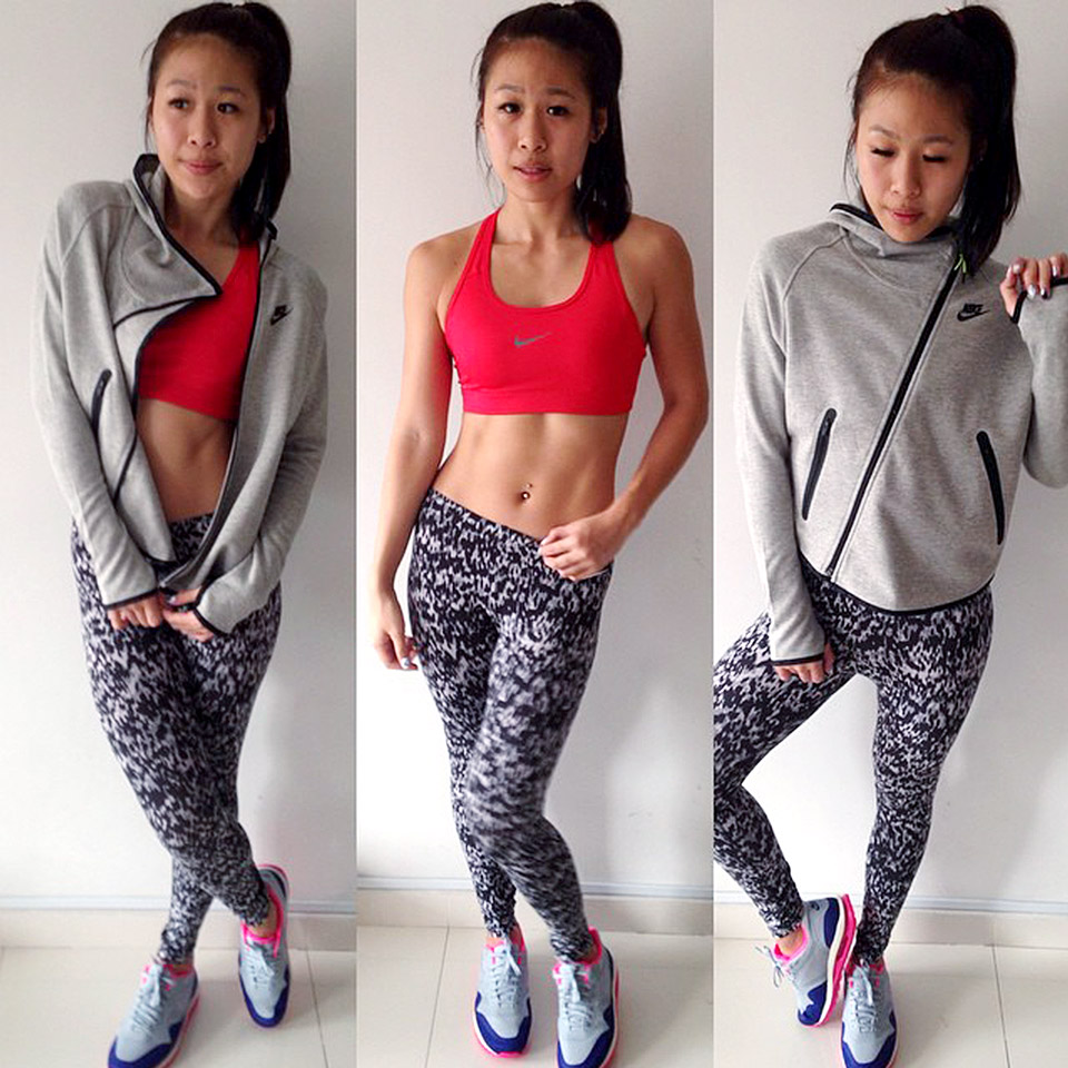 Georgina Poh: This Engaging Fitness Expert May be Young, but She's Also Unstoppable!