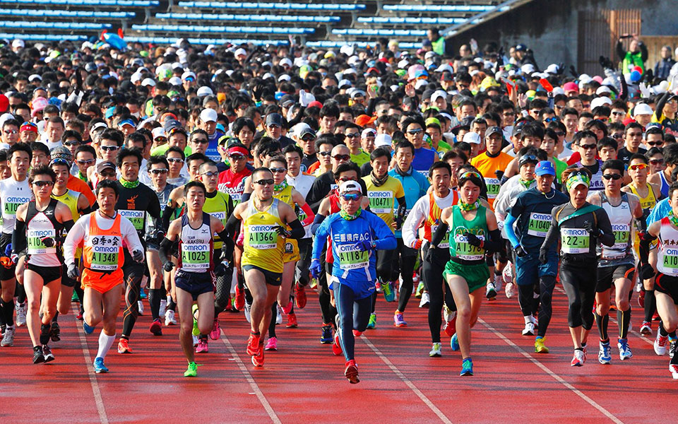 Kyoto Marathon 2015 Takes You through a Beautiful Blend of Charming Culture, Magnificent Modernism and More!