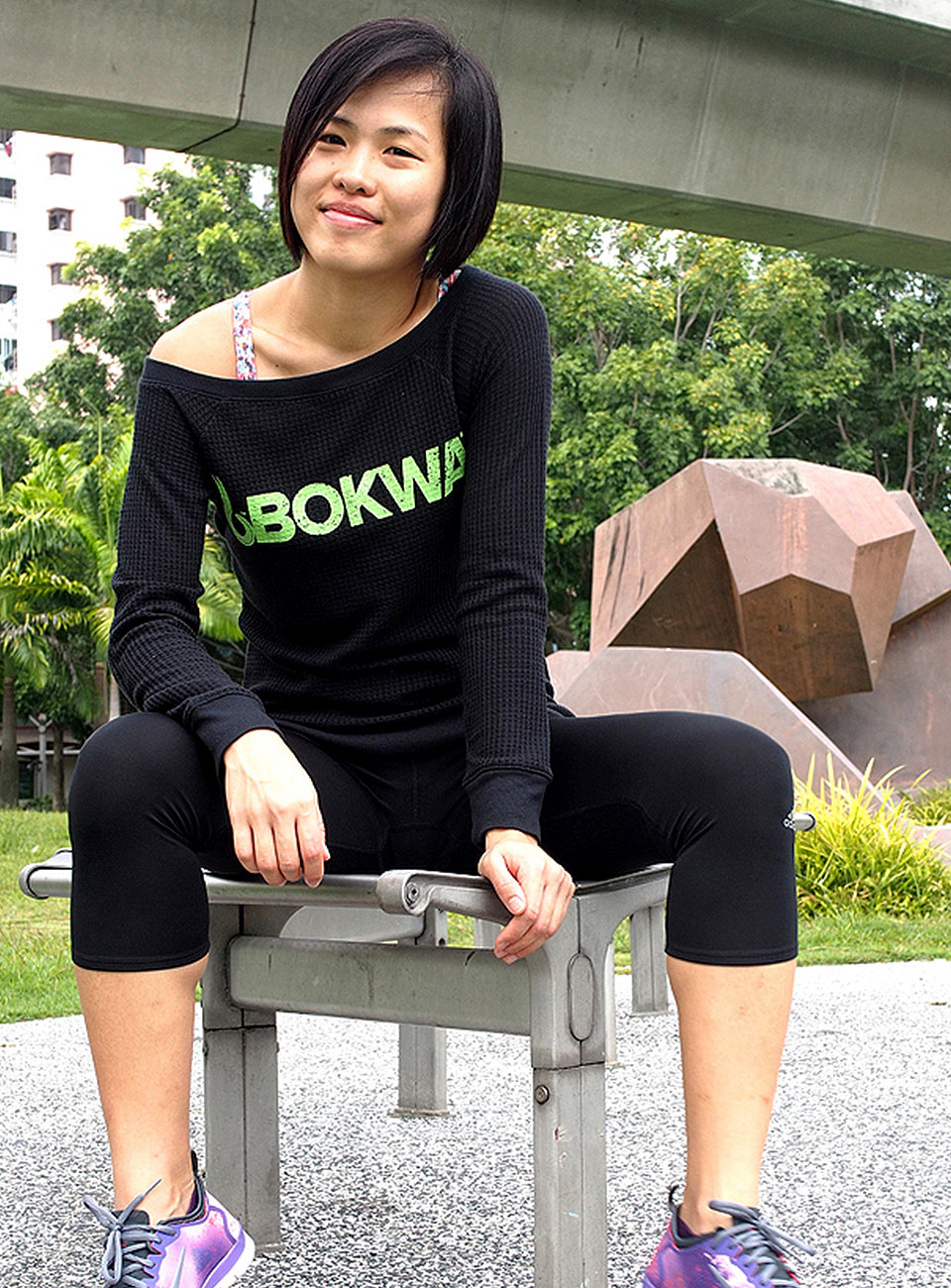Yong Pei Lin: How Bokwa Fitness and Healthy Eating Changed Her Life Forever!