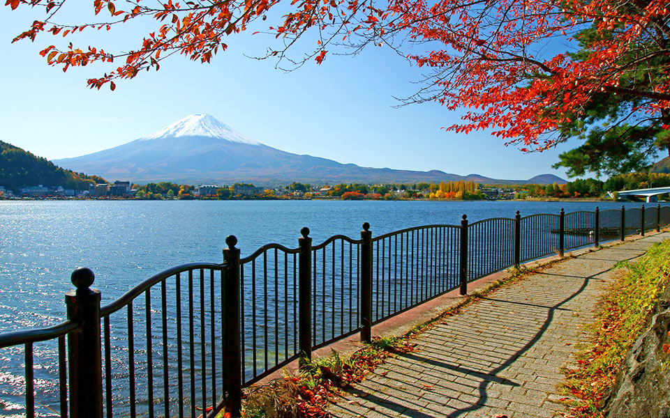 Experience Spring in Mount Fuji with the 25th Challenge Fuji 5 Lakes Ultra Marathon
