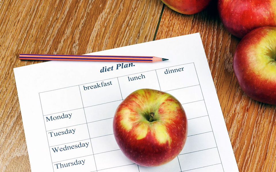 The Guide to Keeping an Effective Food Diary