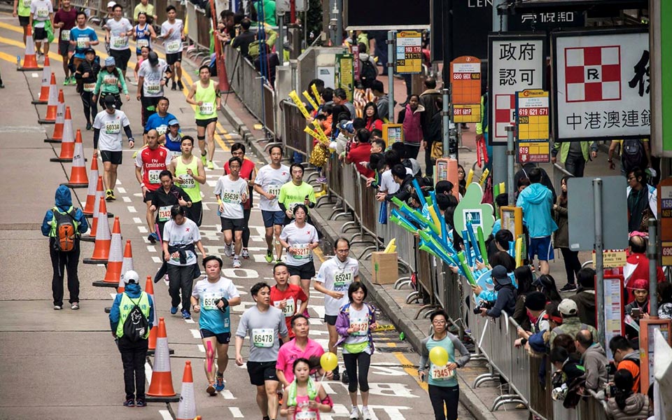 The Leading Standard Chartered Marathons Around the World