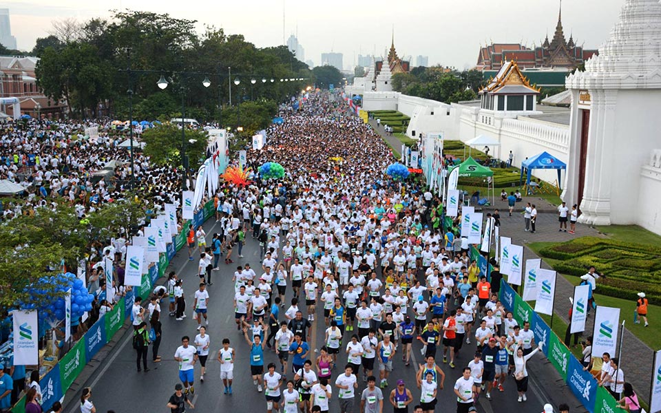 The Leading Standard Chartered Marathons Around the World