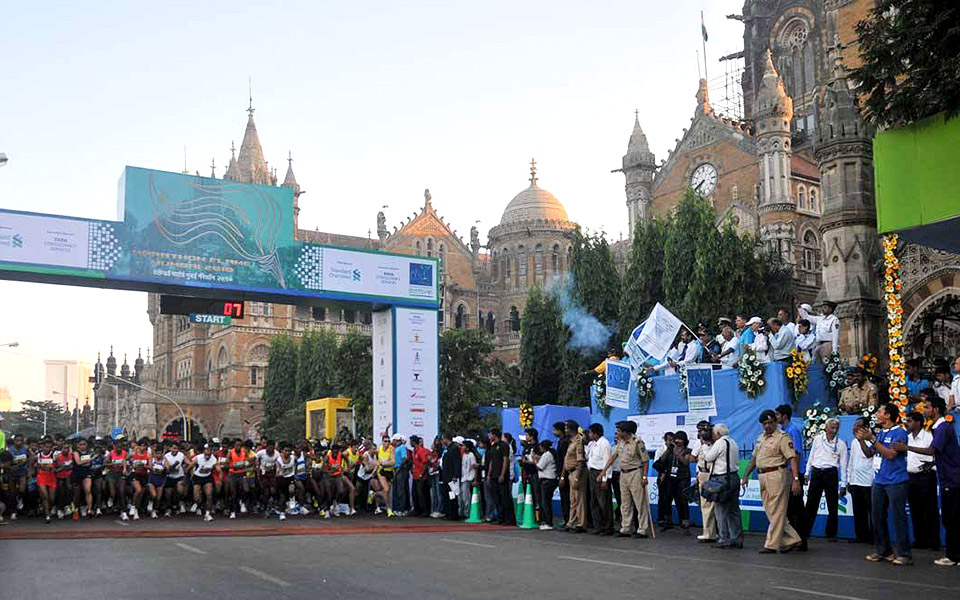 The Leading Standard Chartered Marathons Around the World