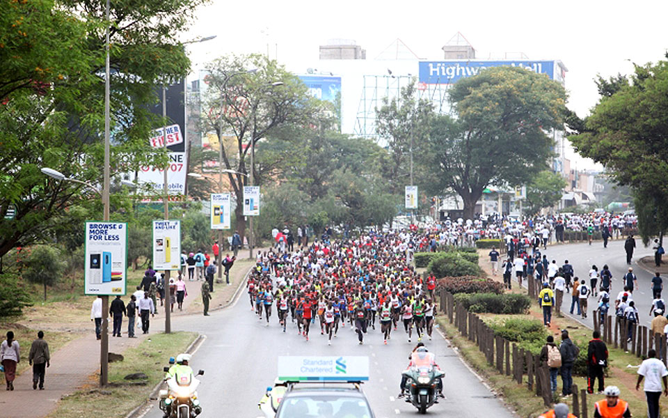 The Leading Standard Chartered Marathons Around the World