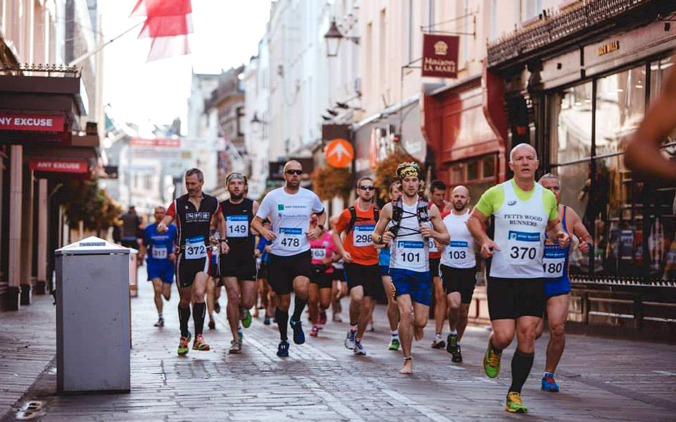 The Leading Standard Chartered Marathons Around the World