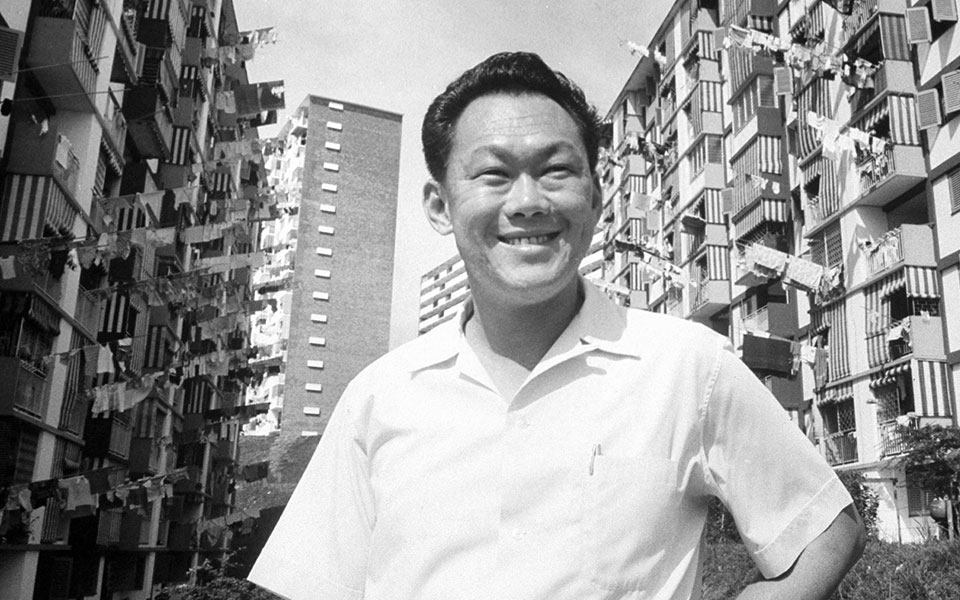 10 Lessons Every Runner Can Learn from Singapore's Founding Father, Lee Kuan Yew