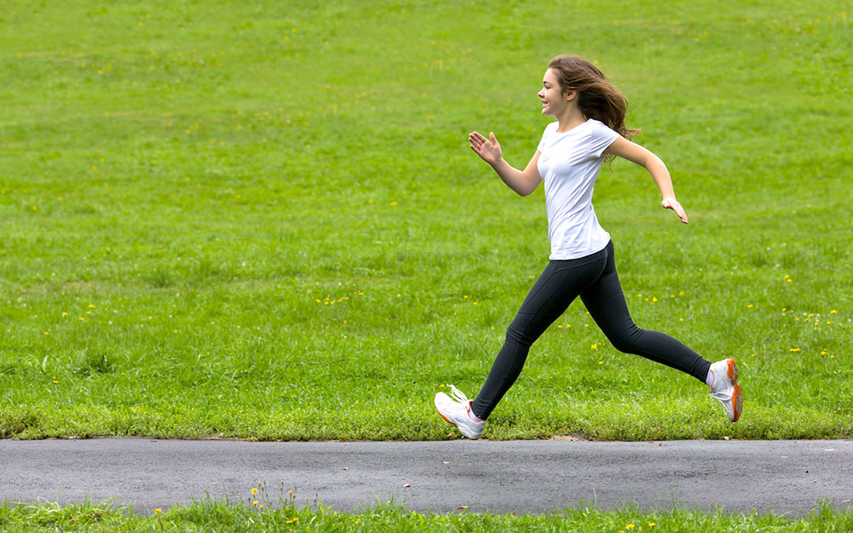 8 Running Tricks I Wish I Knew When I Was a Kid