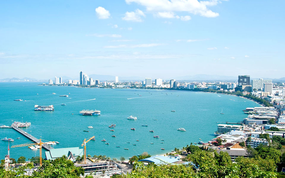 King’s Cup Pattaya Marathon 2015: The Most Beautiful Marathon in Thailand