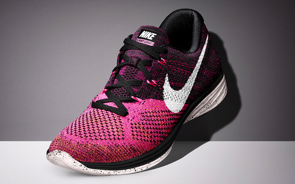 Nike Flyknit Lunar 3: Lighter to Make You Go Further