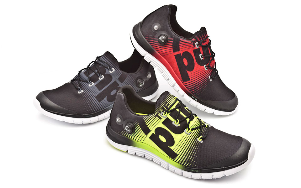 Reebok Zpump Fusion: Revolutionizing Running with New Custom Fit Technology