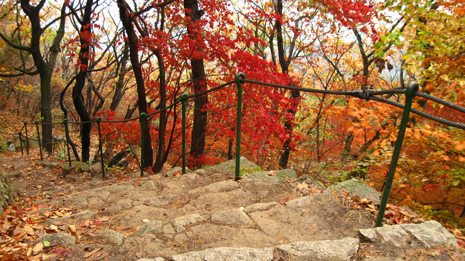 Pukhansan National Park