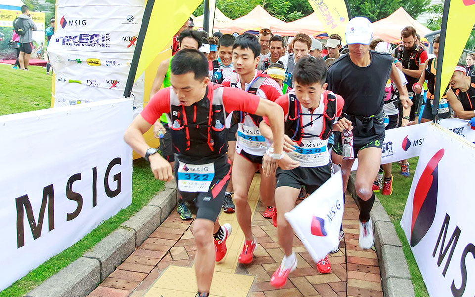 If You Don't Register for the MSIG Singapore Action Asia 50 Race Fast, You Could Miss it!