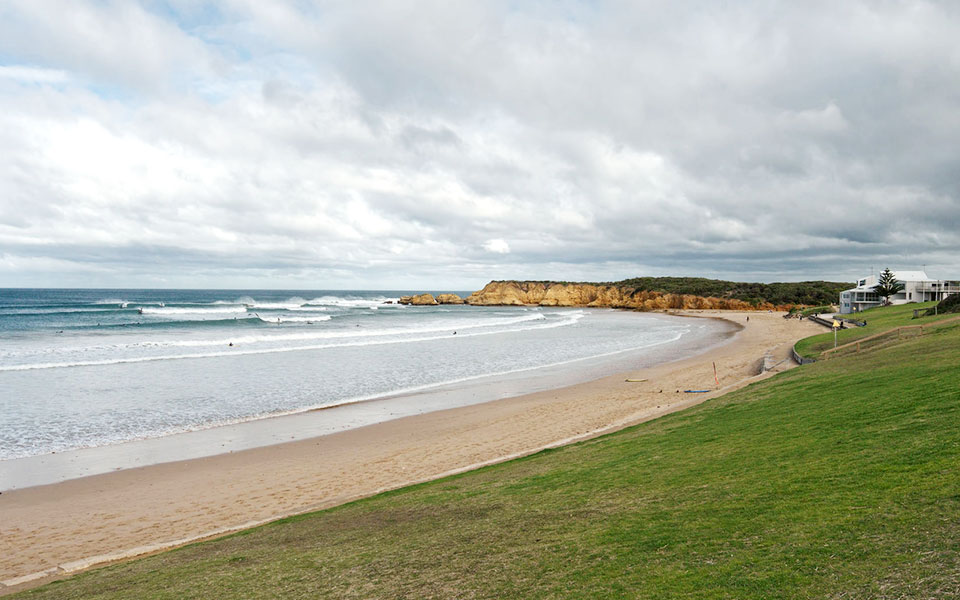 2015 Surf Coast Trail Marathon: Relish the Beaches, Bushes, Cliff Landscapes and More