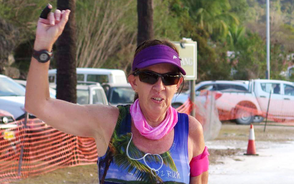 22nd Christmas Island Marathon 2015: An Exotic Gem a Skip and a Hop Away