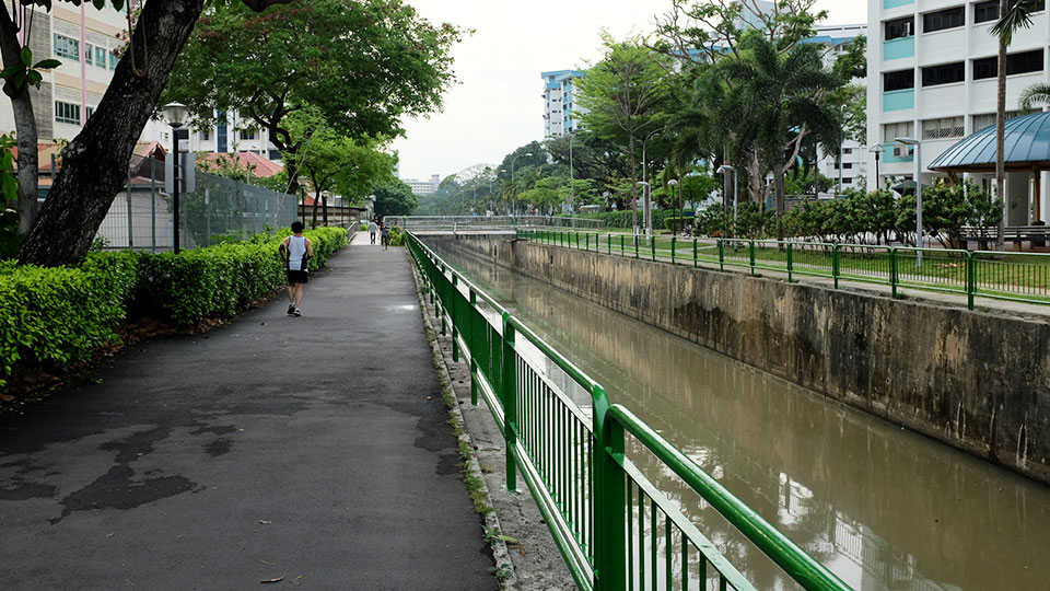 Rehabilitated Canal and Drainage Paths Every Singapore Runner Should Know About