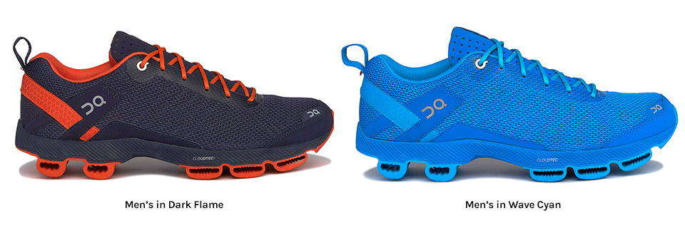 On Cloud: The World's Lightest Yet Fully Cushioned Running Shoe Comes With Fresh Colours