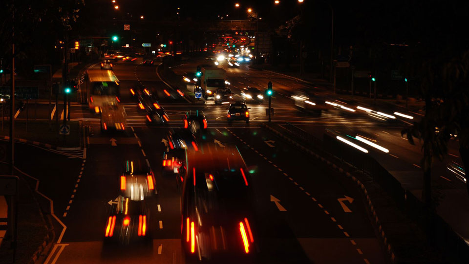 Are These The Most Dangerous Places To Run in Singapore?