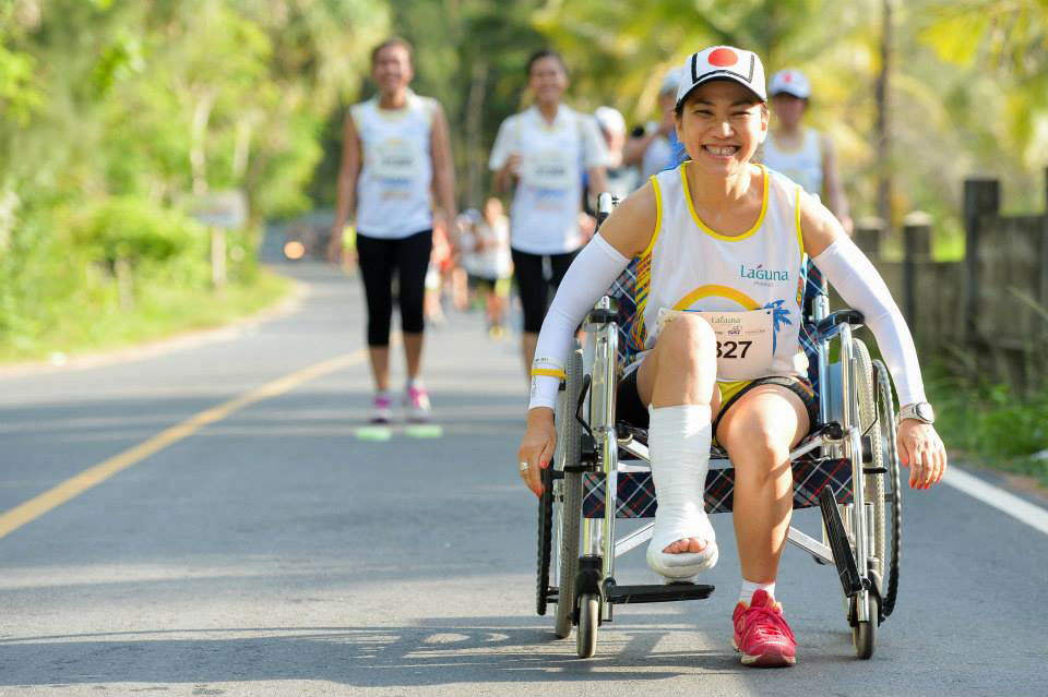 Laguna Phuket Marathon: First Great Experience In a Running Paradise