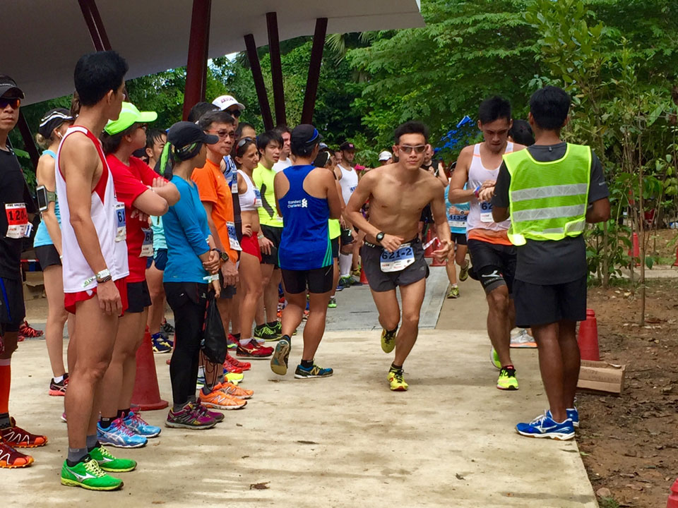 The Great Relay Singapore 2015 - First Of It’s Kind!