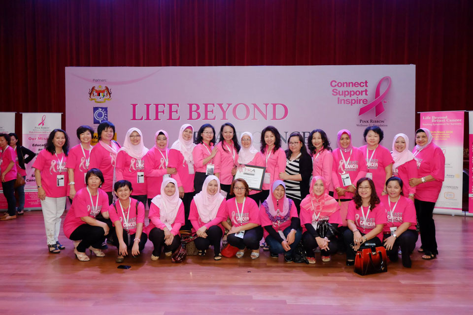 Pink Wig-A-Thon: Heading Cancer Survivors Towards A Better Life