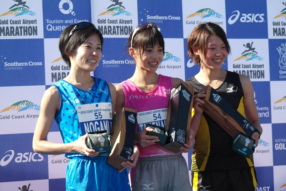 37th Gold Coast Airport Marathon 2015