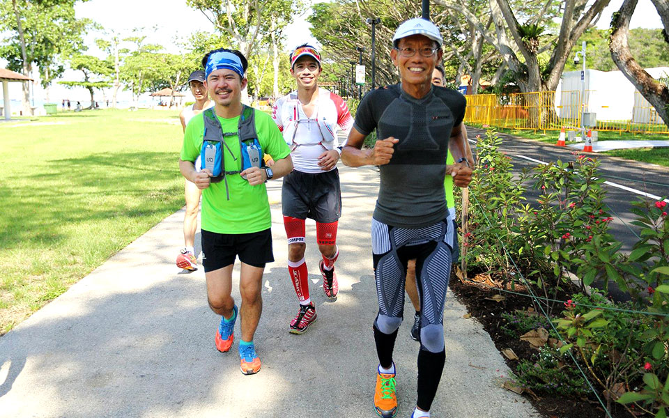 Abused Vietnamese Children Have a Powerful Advocate in Singapore Runner John David Ng