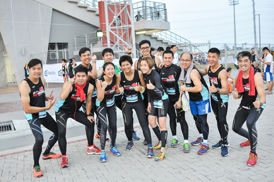 EduCity Sundown Malaysia 2015: Johor’s Biggest Night Run Got Even Bigger!