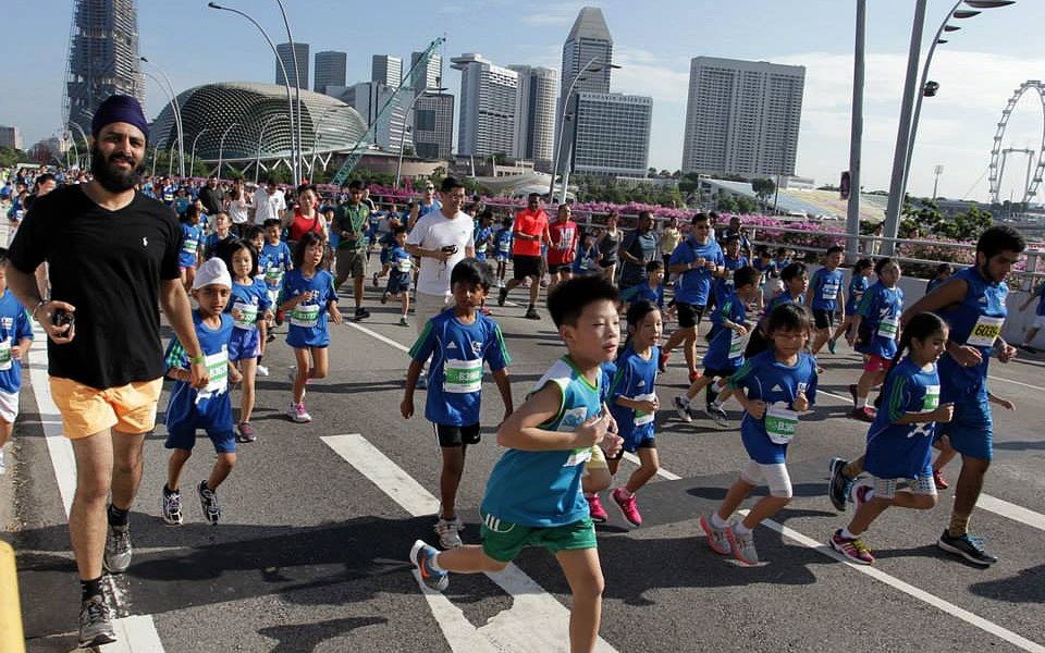 33 Reasons to Run This Year's Singapore Standard Chartered Marathon