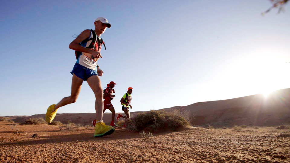 3rd Oman Desert Marathon: 165KM Immersed in the Vast, Magical Desert