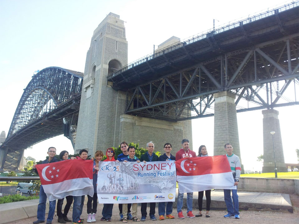 Blackmores Sydney Running Festival 2015: A Record-breaking First