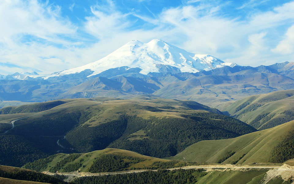 Running to Mountaineering: 15 Great Mountains to Climb and Conquer