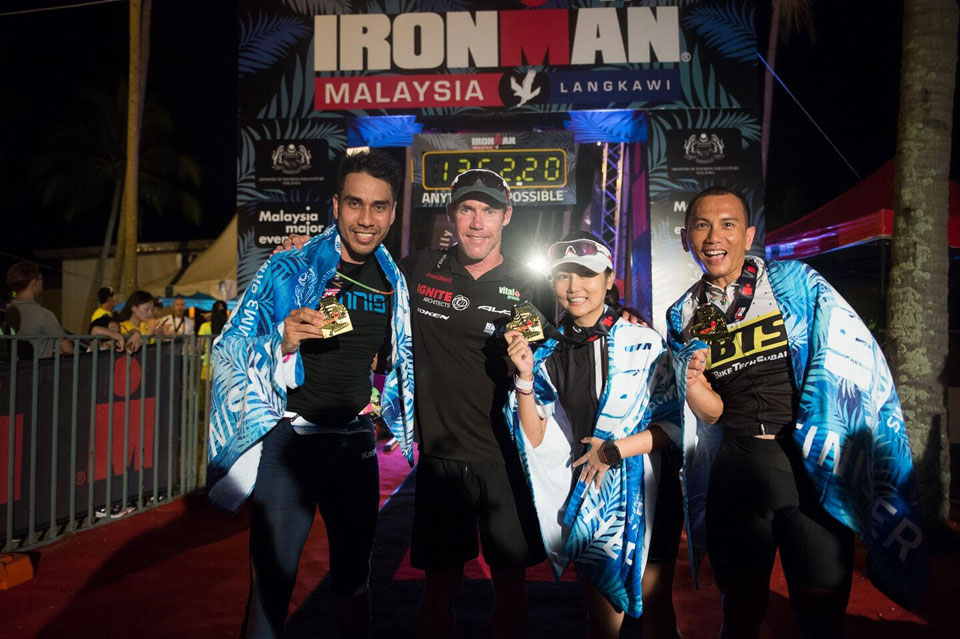 IRONMAN Malaysia Langkawi Returns With More Adventures and Winners