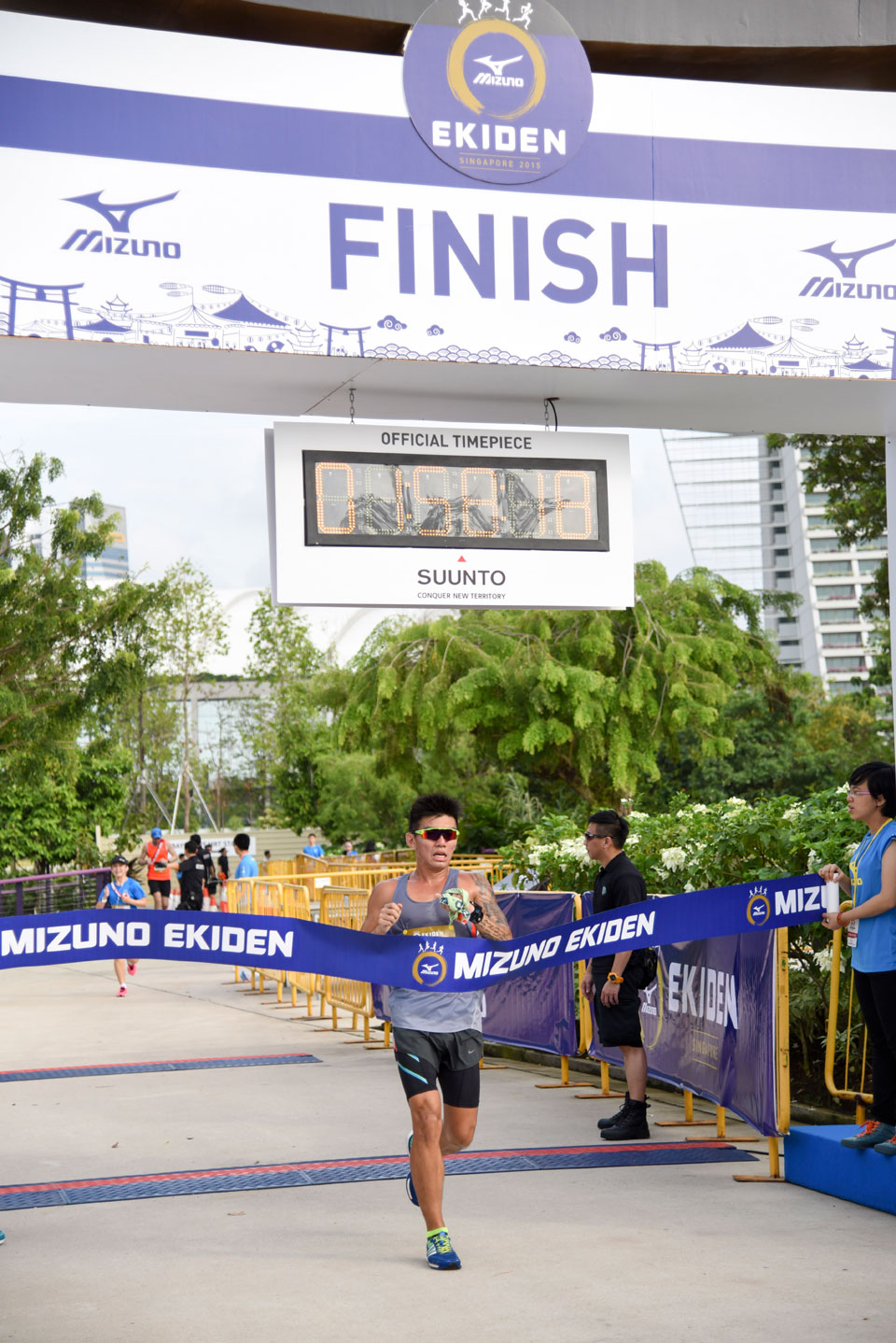 Hubert CJY: His Lofty Goal? Running a 3-Hour Full Marathon!