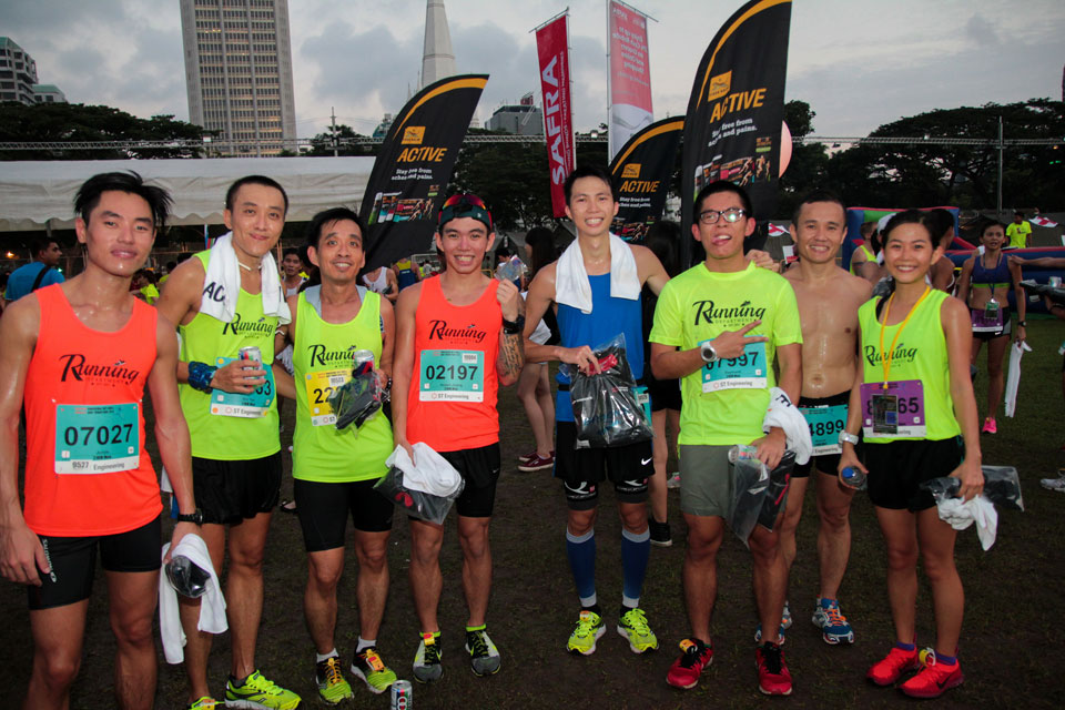 Hubert CJY Actually Proved that Camaraderie Among Runners Is Real!