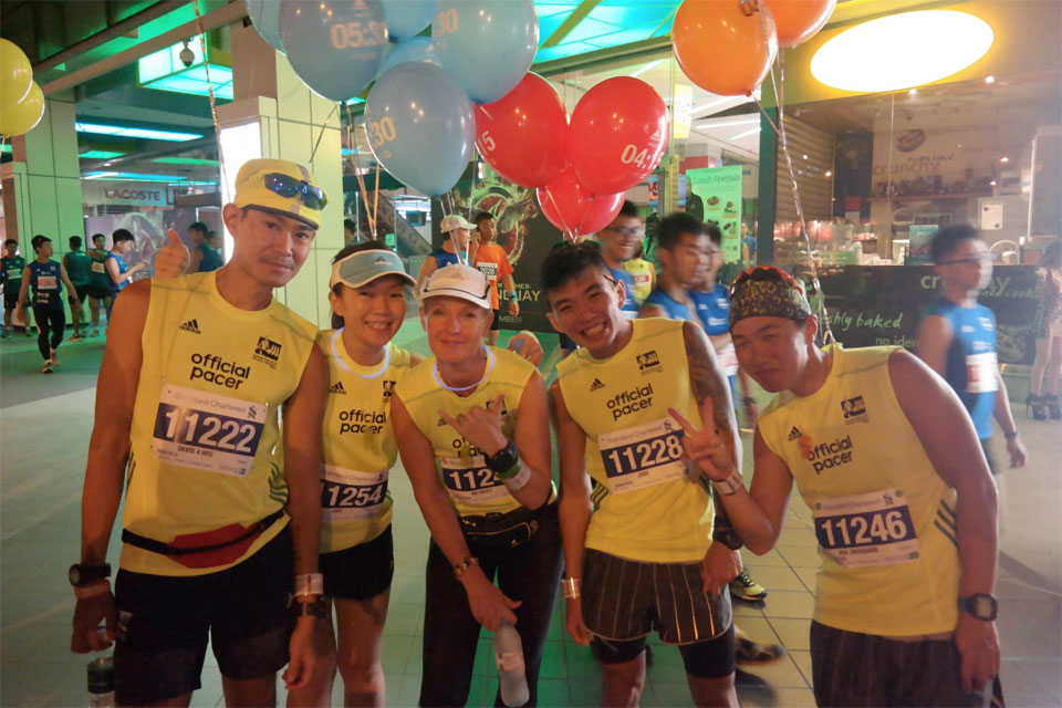 Hubert CJY Actually Proved that Camaraderie Among Runners Is Real!