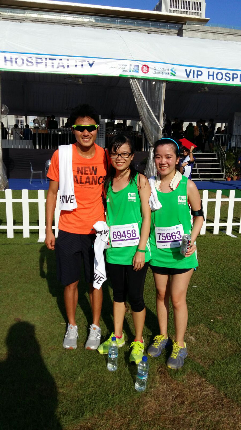 Standard Chartered Marathon Singapore 2015 Race Review: Moving On After Our Jubilee Year