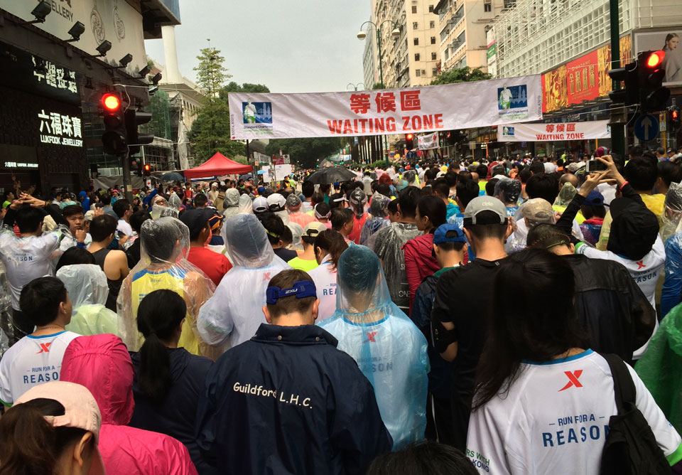 I Finally Did My First Overseas Half-Marathon. Here's How It Happened.