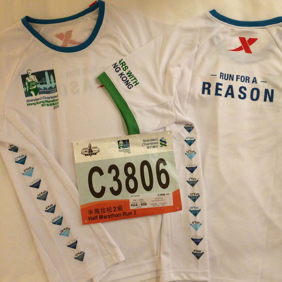 I Finally Did My First Overseas Half-Marathon. Here's How It Happened.